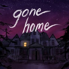 Gone Home： Console Edition logo