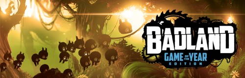 Badland： Game of the Year Edition